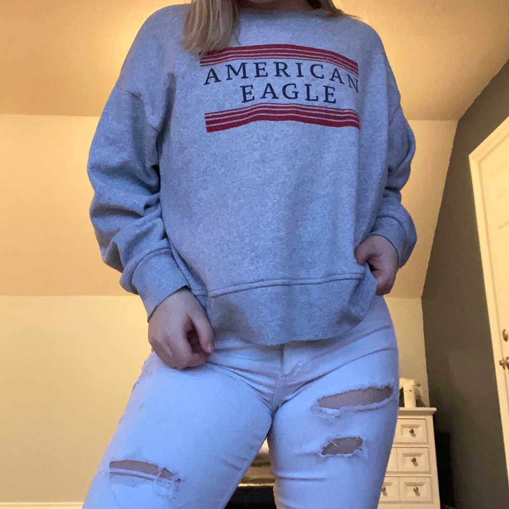 AE oversized crew